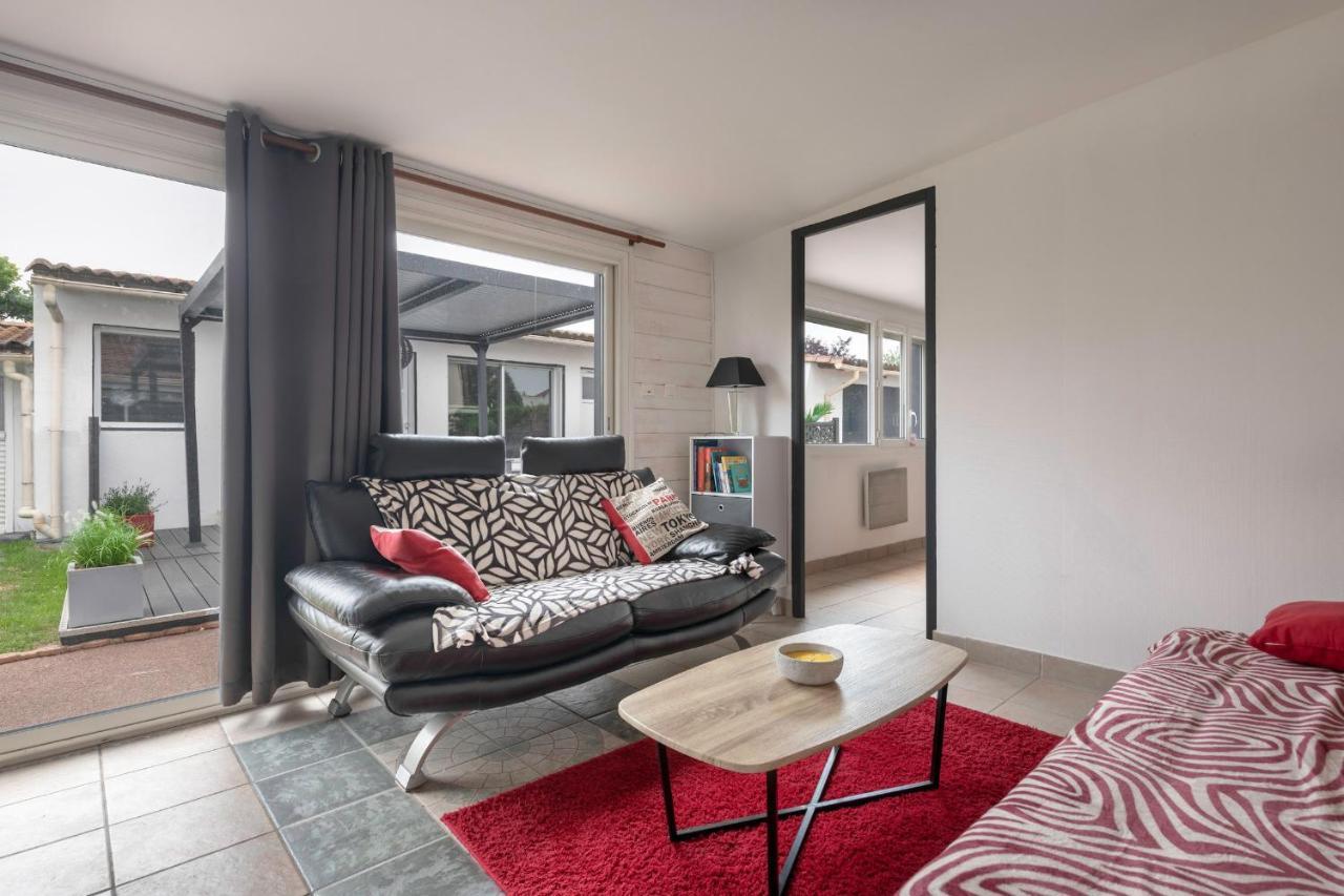 Maison Pour 6. Pornic 700M De La Plage Dış mekan fotoğraf