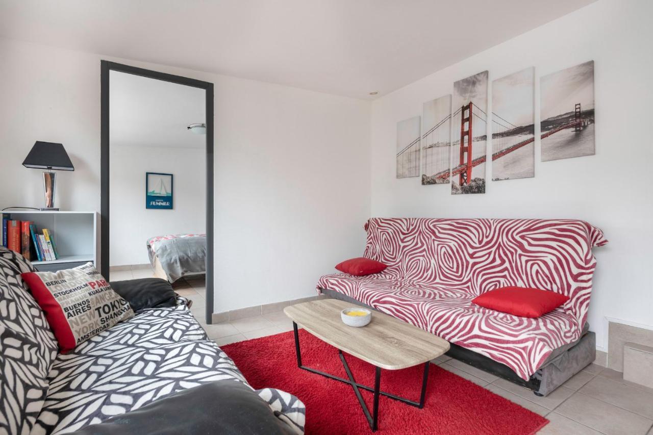Maison Pour 6. Pornic 700M De La Plage Dış mekan fotoğraf