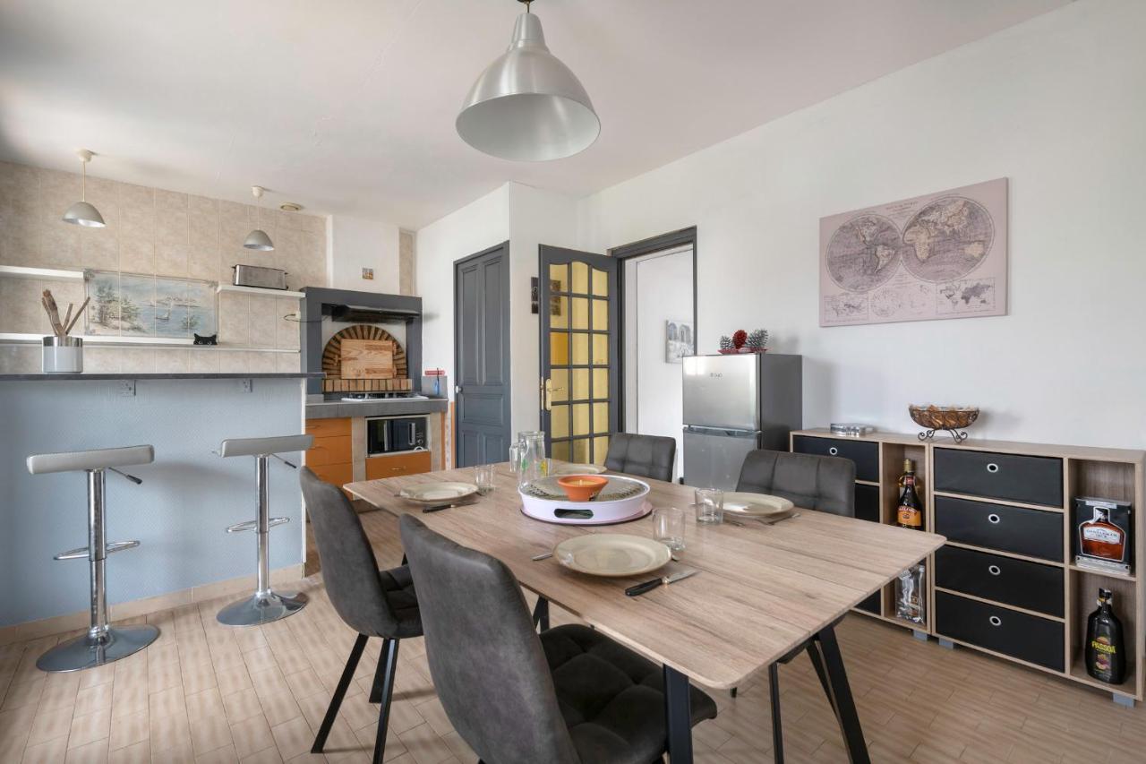 Maison Pour 6. Pornic 700M De La Plage Dış mekan fotoğraf